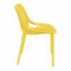 BRZ-014 Breeze Outdoor Side Chair Yellow (3)