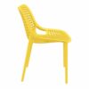 BRZ-014 Breeze Outdoor Side Chair Yellow (3)