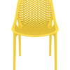 BRZ-014 Breeze Outdoor Side Chair Yellow (4)
