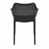 BRZ-014-WA Breeze Outdoor Arm Chair – Black (5)
