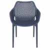 BRZ-014-WA Breeze Outdoor Arm Chair – Dark Gray (4)