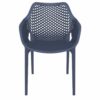 BRZ-014-WA Breeze Outdoor Arm Chair – Dark Gray (4)