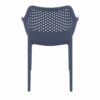 BRZ-014-WA Breeze Outdoor Arm Chair – Dark Gray (5)