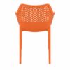BRZ-014-WA Breeze Outdoor Arm Chair – Orange (5)