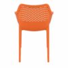 BRZ-014-WA Breeze Outdoor Arm Chair – Orange (5)