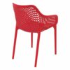 BRZ-014-WA Breeze Outdoor Arm Chair – Red (2)