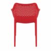 BRZ-014-WA Breeze Outdoor Arm Chair – Red (5)