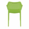 BRZ-014-WA Breeze Outdoor Arm Chair – Tropical Green (5)