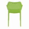 BRZ-014-WA Breeze Outdoor Arm Chair – Tropical Green (5)