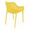 BRZ-014-WA Breeze Outdoor Arm Chair – Yellow (2)