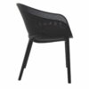 BRZ-B-102 Breeze-B Arm Chair – Black (3)