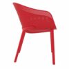 BRZ-B-102 Breeze-B Arm Chair – Red (3)