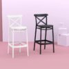 CRS-254-BS Cross-Back Indoor Outdoor Resin Bar Stool – Installation (5)