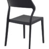 FST-092 Frost Side Chair Black (2)