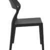 FST-092 Frost Side Chair Black (3)