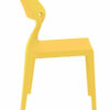 FST-092 Frost Side Chair Yellow (3)
