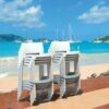 GAB-047-BS Gabbana Outdoor Resin Bar Stool – Installation (12)