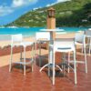 GAB-047-BS Gabbana Outdoor Resin Bar Stool – Installation (13)