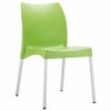 GAB-047 Gabbana Outdoor Resin Side Chair – Apple Green (1)