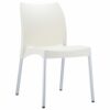 GAB-047 Gabbana Outdoor Resin Side Chair – Beige (1)