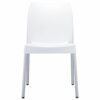GAB-047 Gabbana Outdoor Resin Side Chair – White (2)