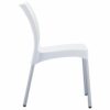GAB-047 Gabbana Outdoor Resin Side Chair – White (3)