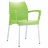 GAB-047-WA Gabbana Arm Chair Apple Green (1)