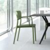 MOD-127-WA Moda Indoor – Outdoor Resin Arm Chair – Installation (4)