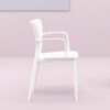 MOD-127-WA Moda Indoor – Outdoor Resin Arm Chair – Installation (6)