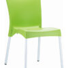 VER-045 Verona Outdoor Side Chair – Apple Green (1)