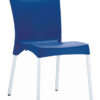 VER-045 Verona Outdoor Side Chair – Blue (1)