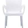 VER-045-WA Verona Outdoor Arm Chair – White (3)